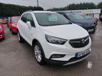 Vauxhall Mokka X 1.4T Elite 5dr Auto