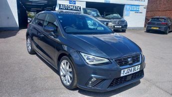 SEAT Ibiza 1.0 TSI 115 FR 5dr DSG