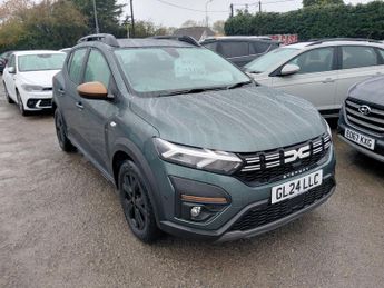 Dacia Sandero Stepway 1.0 TCe Extreme 5dr CVT