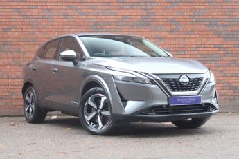 Nissan Qashqai 1.5 E-Power Acenta Premium 5dr Auto