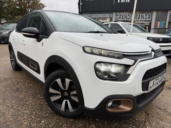 Citroen C3 1.2 PureTech C-Series Edition Euro 6 (s/s) 5dr