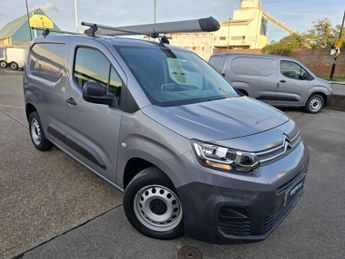 Citroen Berlingo 1.5 BlueHDi 1000 Enterprise Edition M SWB Euro 6 (s/s) 5dr