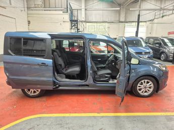 Ford Grand Tourneo Connect WHEELCHAIR ACCESSIBLE 1.5 EcoBlue Zetec 5dr Powershift