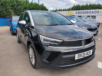 Vauxhall Crossland 1.2 SE 5dr