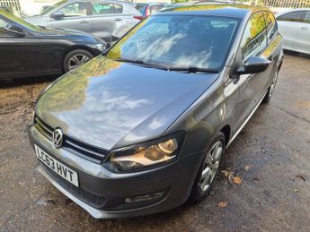 Volkswagen Polo 1.4 Match Edition 3dr DSG