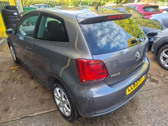 Volkswagen Polo 1.4 Match Edition 3dr DSG