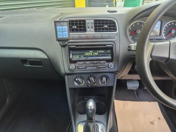 Volkswagen Polo 1.4 Match Edition 3dr DSG