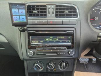 Volkswagen Polo 1.4 Match Edition 3dr DSG