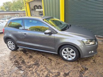 Volkswagen Polo 1.4 Match Edition 3dr DSG
