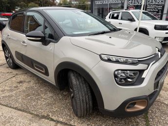 Citroen C3 1.2 PureTech C-Series Edition Euro 6 (s/s) 5dr