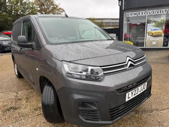 Citroen Berlingo 1.5 BlueHDi 1000 Enterprise Edition M SWB Euro 6 (s/s) 5dr