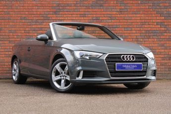 Audi A3 1.4 TFSI CoD Sport S Tronic Euro 6 (s/s) 2dr