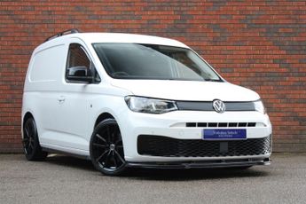 Volkswagen Caddy 2.0 TDI C20 Commerce Pro DSG SWB Euro 6 (s/s) 5dr
