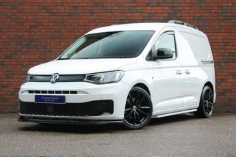 Volkswagen Caddy 2.0 TDI C20 Commerce Pro DSG SWB Euro 6 (s/s) 5dr