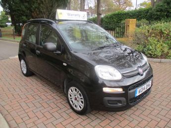 Fiat Panda 1.2 Easy 5dr New Timing Belt