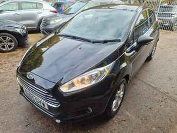 Ford Fiesta 1.25 82 Zetec 5dr