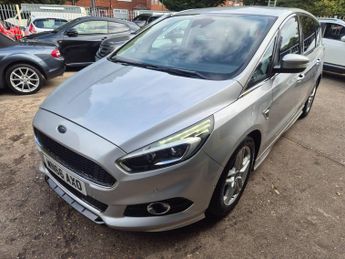 Ford S-MAX 2.0 TDCi 210 Titanium Sport 5dr Powershift
