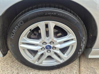Ford S-MAX 2.0 TDCi 210 Titanium Sport 5dr Powershift