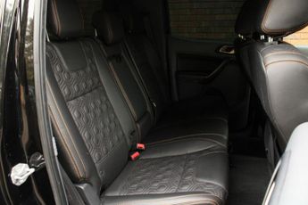 Ford Ranger 3.2 TDCi Wildtrak Auto 4WD Euro 5 4dr
