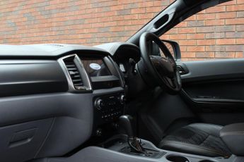 Ford Ranger 3.2 TDCi Wildtrak Auto 4WD Euro 5 4dr