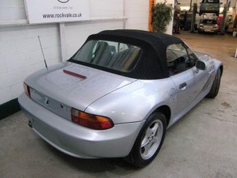 BMW Z3 2.8 Z3 ROADSTER 2DR AUTOMATIC