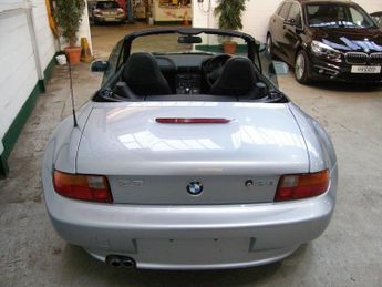 BMW Z3 2.8 Z3 ROADSTER 2DR AUTOMATIC