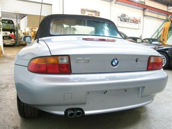 BMW Z3 2.8 Z3 ROADSTER 2DR AUTOMATIC