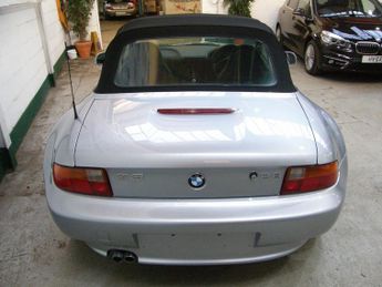 BMW Z3 2.8 Z3 ROADSTER 2DR AUTOMATIC