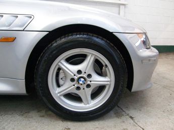 BMW Z3 2.8 Z3 ROADSTER 2DR AUTOMATIC
