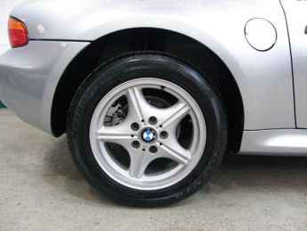 BMW Z3 2.8 Z3 ROADSTER 2DR AUTOMATIC