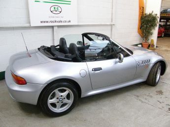 BMW Z3 2.8 Z3 ROADSTER 2DR AUTOMATIC