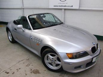 BMW Z3 2.8 Z3 ROADSTER 2DR AUTOMATIC