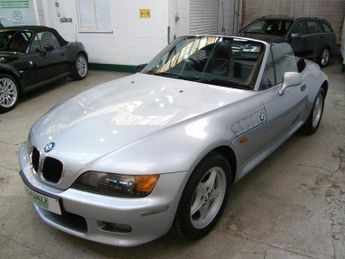 BMW Z3 2.8 Z3 ROADSTER 2DR AUTOMATIC