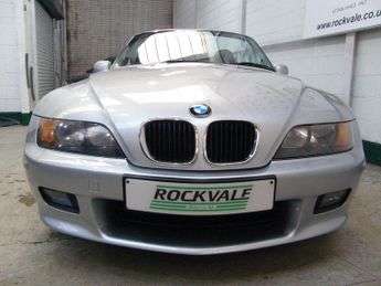 BMW Z3 2.8 Z3 ROADSTER 2DR AUTOMATIC