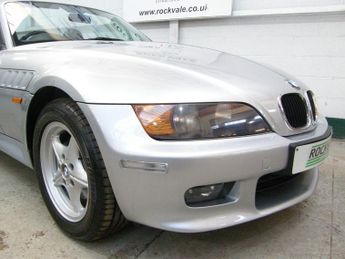BMW Z3 2.8 Z3 ROADSTER 2DR AUTOMATIC