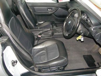 BMW Z3 2.8 Z3 ROADSTER 2DR AUTOMATIC