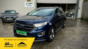 Ford Edge 2.0 SPORT TDCI 5DR Automatic
