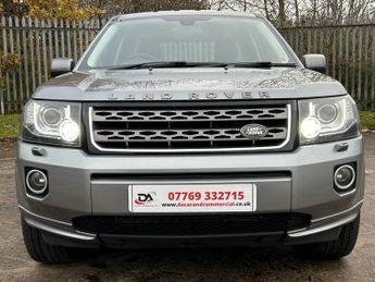 LAND ROVER FREELANDER DIESEL ESTATE 2.2 SD4 SE TECH 5DR Automatic