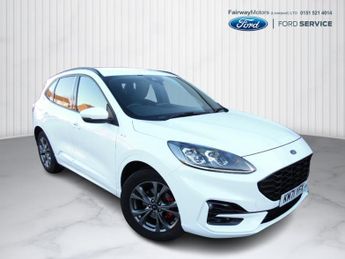 Ford Kuga 1.5 ST-LINE EDITION ECOBLUE 5DR AUTOMATIC