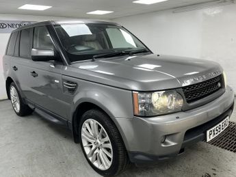 Land Rover Range Rover Sport 3.0 TDV6 HSE 5DR Automatic