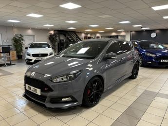 Ford Focus 2.0 ST-3 TDCI 5DR Manual