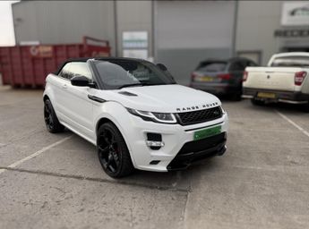 Land Rover Range Rover Evoque 2.0 SD4 HSE DYNAMIC 3DR AUTOMATIC