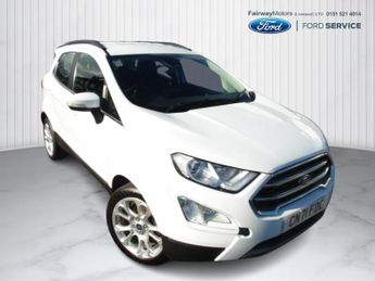 Ford EcoSport 1.0 TITANIUM 5DR
