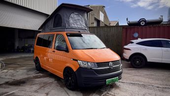 Volkswagen Transporter Camper Van