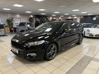 Ford Mondeo 2.0 ST-LINE X TDCI 5DR Semi Automatic