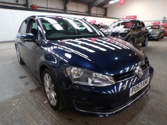 Volkswagen Golf 1.4 GT TSI ACT BLUEMOTION TECHNOLOGY 5DR Manual