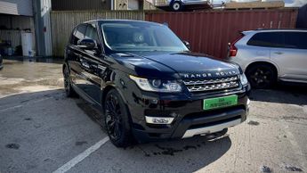 Land Rover Range Rover Sport 3.0 SDV6 HSE 5DR Automatic