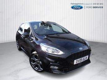 Ford Fiesta 1.0 ST-LINE 5DR