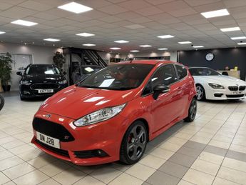 Ford Fiesta 1.6 ST-3 3DR Manual