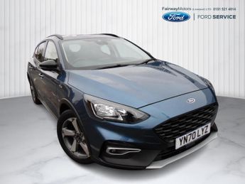 Ford Focus 1.0T ECOBOOST ACTIVE AUTOMATIC